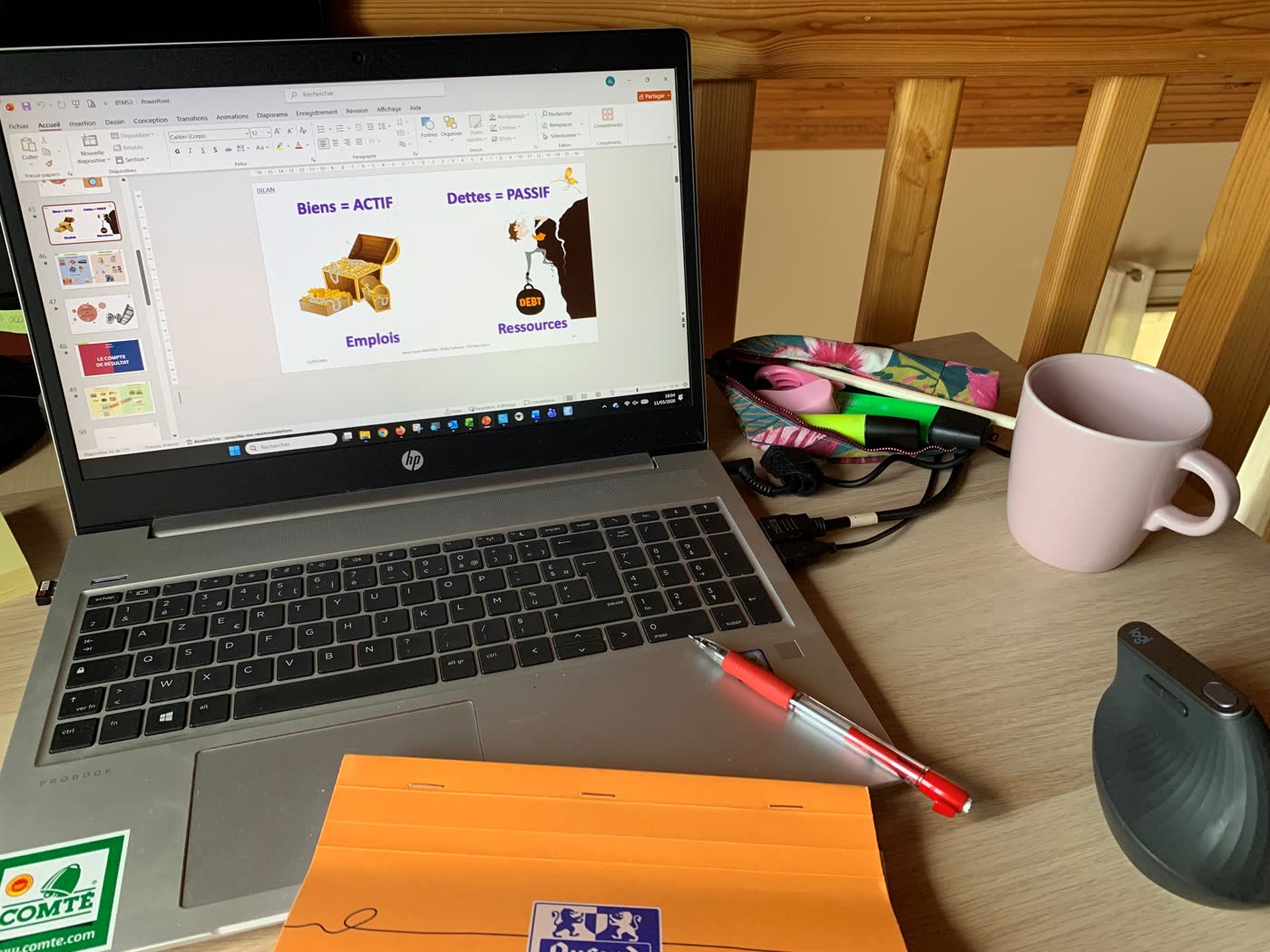 Espace de formation en comptabilité et bureautique à Poligny